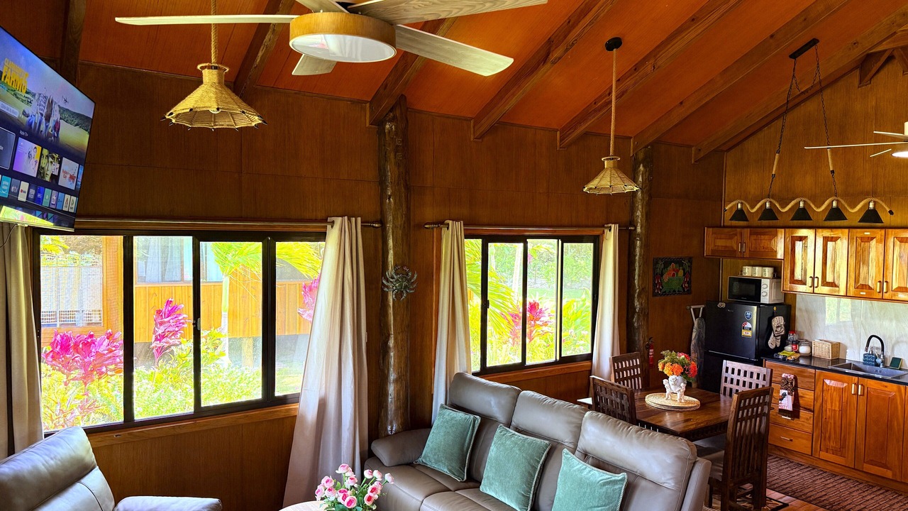 Photo of Livingroom in Savusavu