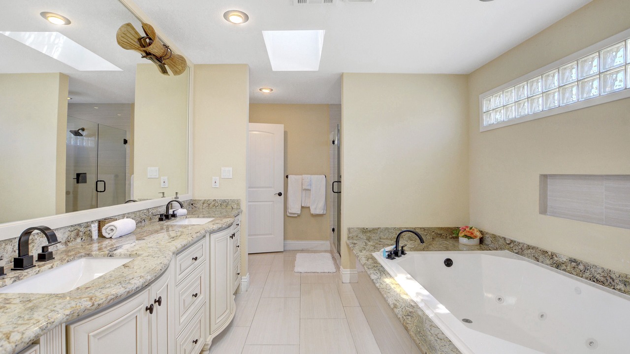 Photo of Bathroom in McNeil Estates