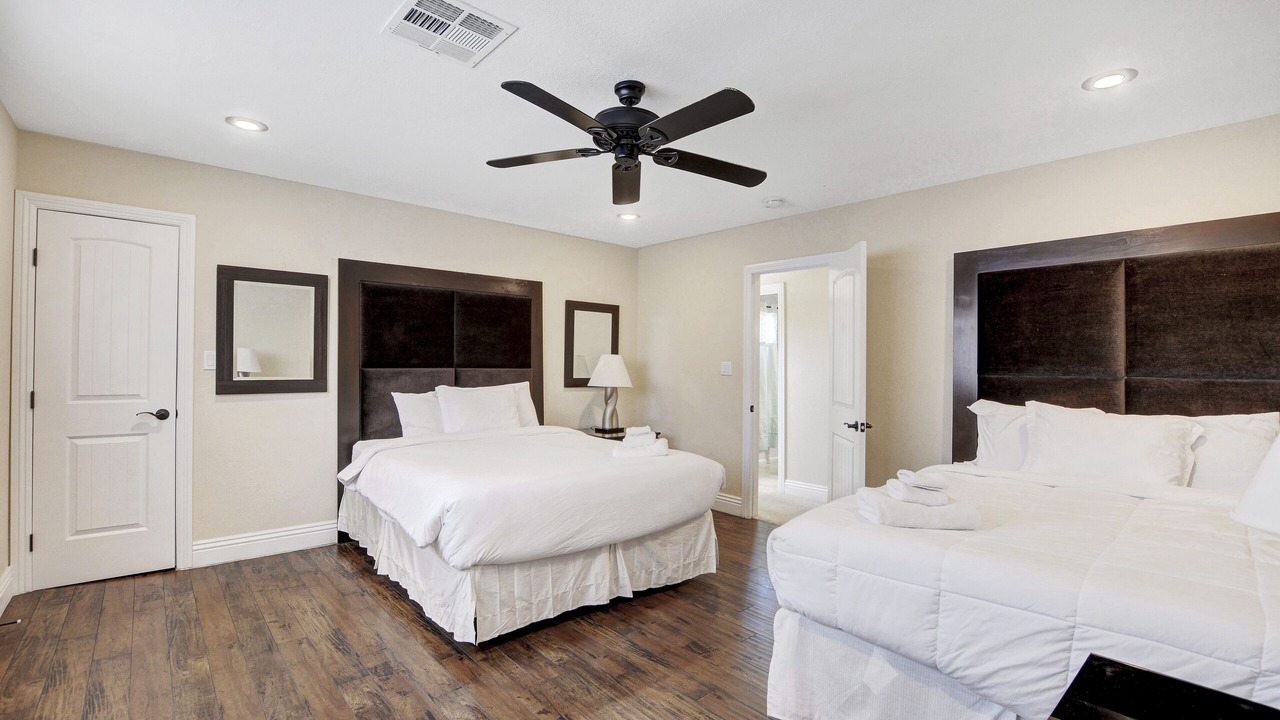 Photo of Bedroom in McNeil Estates
