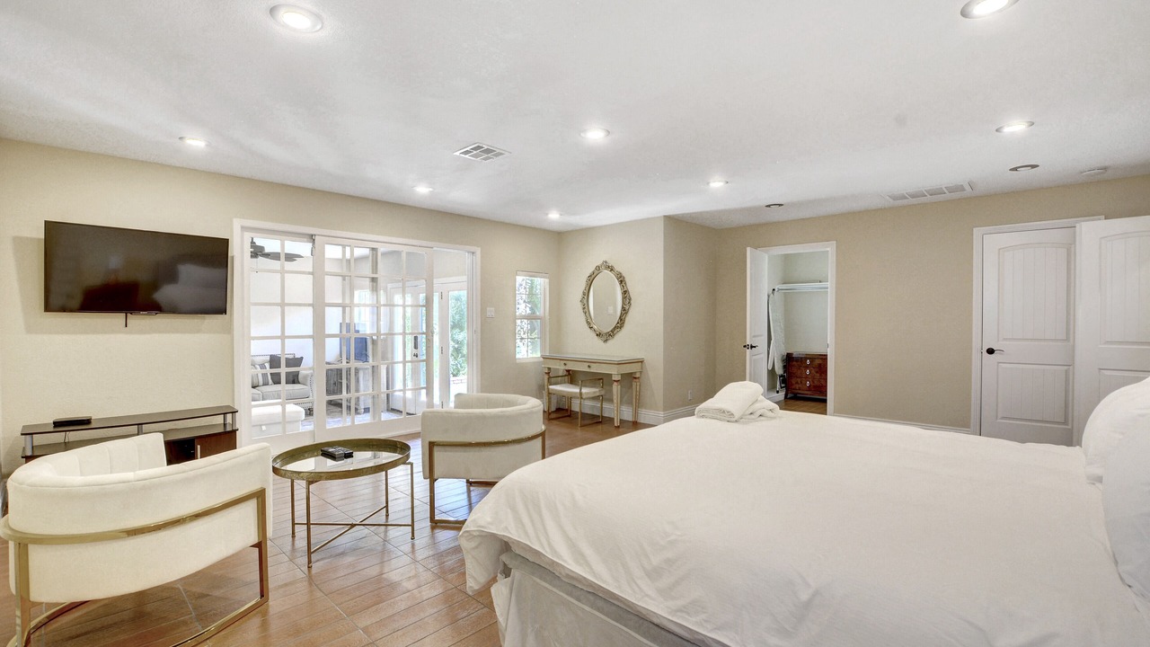 Photo of Bedroom in McNeil Estates