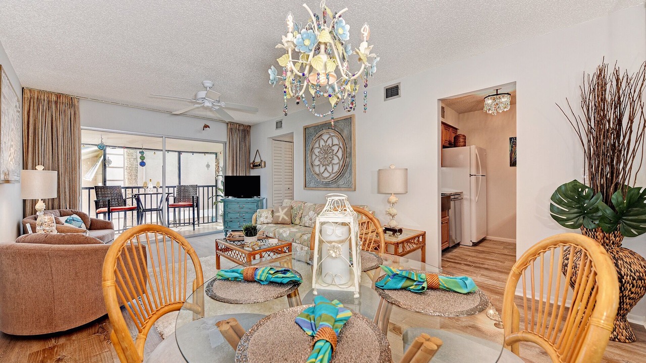 Photo of Livingroom in Siesta Key