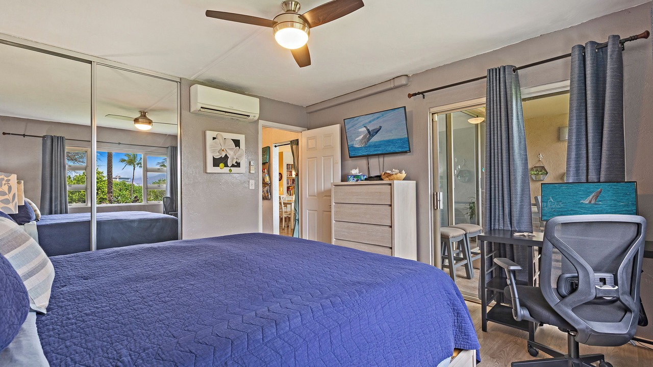 Photo of Bedroom in Kihei
