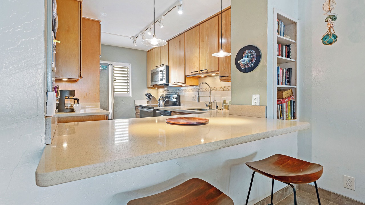 Photo of Kitchen in Kihei