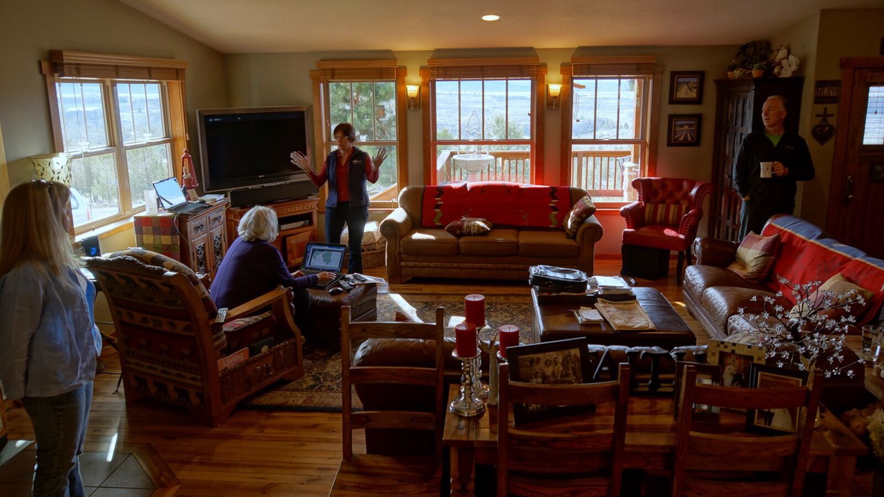 Photo of Livingroom in Crooked River Ranch