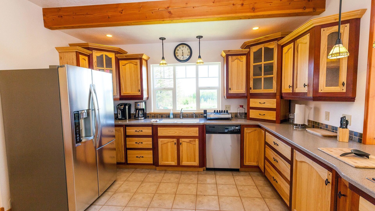 Photo of Kitchen in Fritz Creek