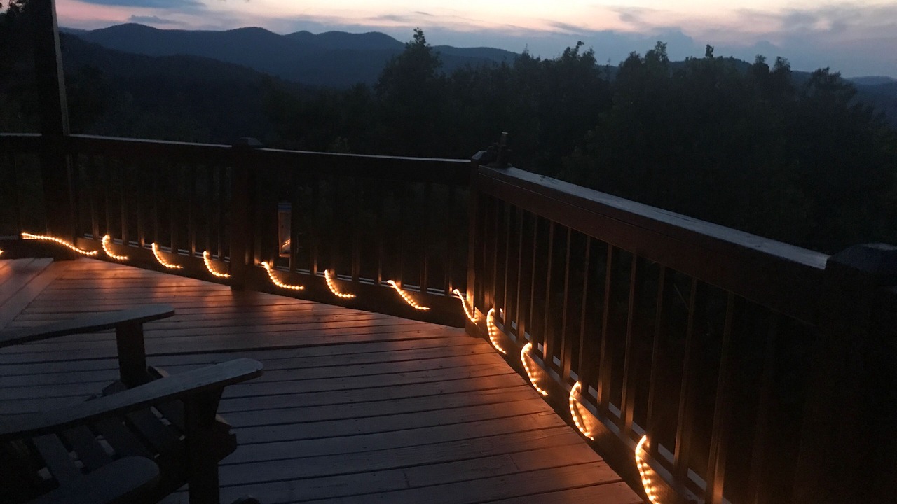 Photo of Patio Balcony in Blue Ridge