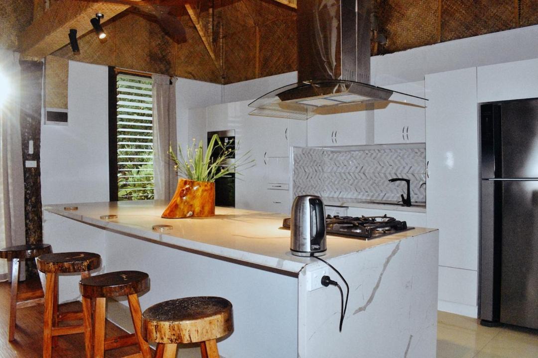 Photo of Kitchen in Savusavu