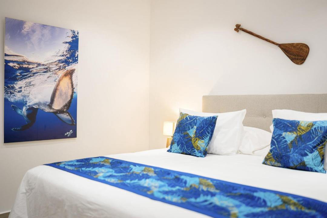 Photo of Bedroom in Punaauia