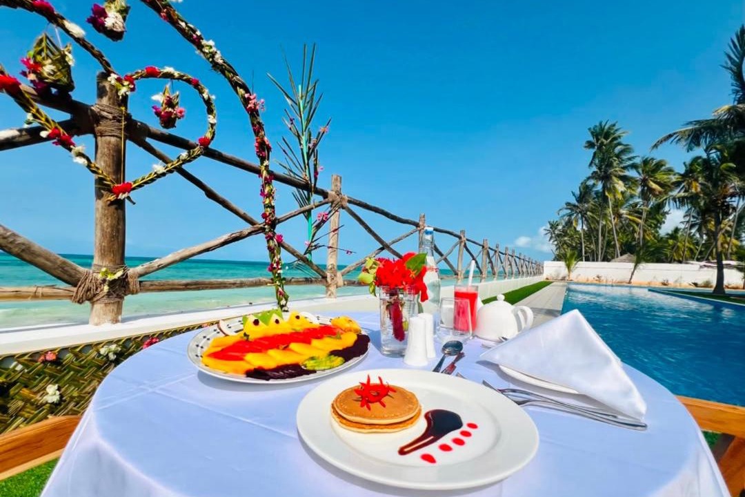 Photo of Patio Balcony in Paje