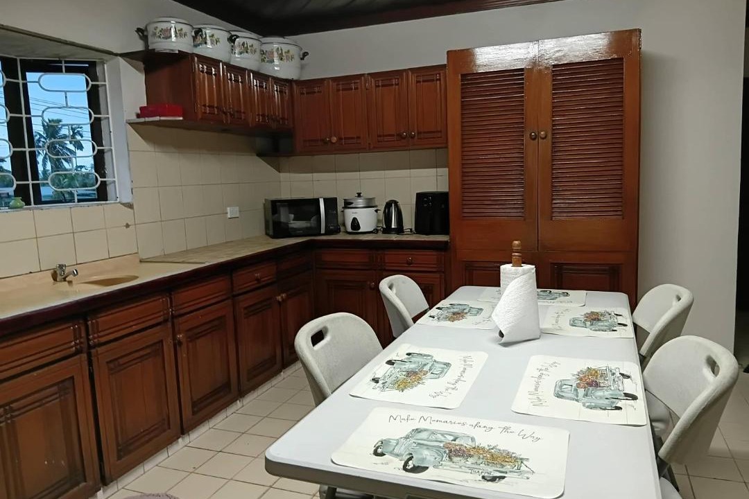 Photo of Kitchen in Suva