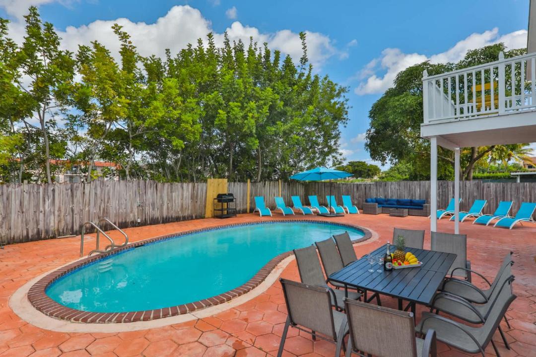 Photo of Patio Balcony in Ives Estates