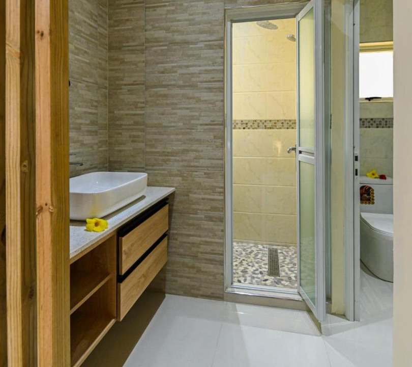 Photo of Bathroom in La Passe