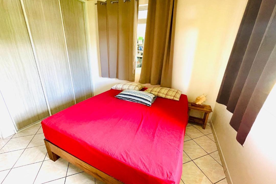 Photo of Bedroom in Paea