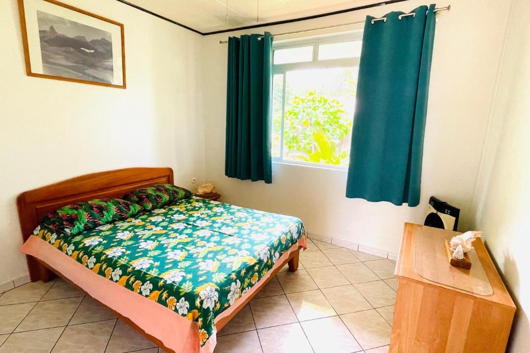 Photo of Bedroom in Paea