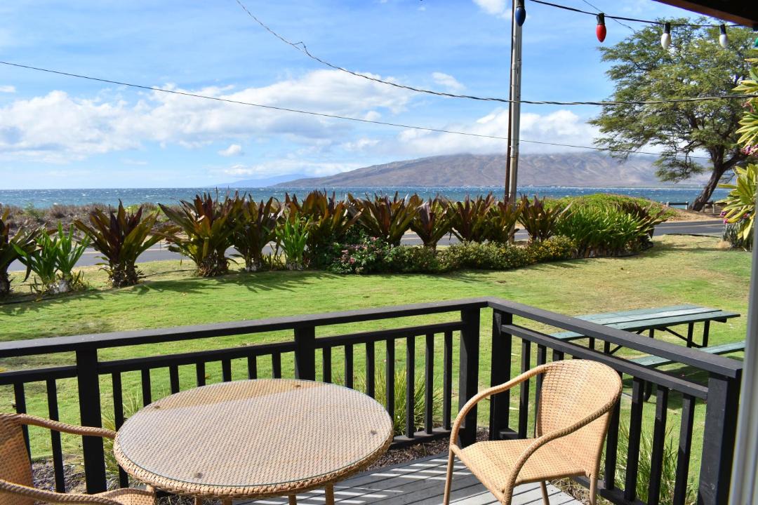 Photo of Patio Balcony in Kihei