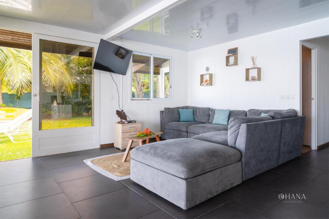 Photo of Livingroom in Moorea-Maiao