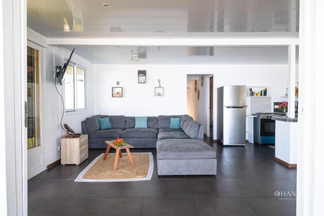 Photo of Livingroom in Moorea-Maiao