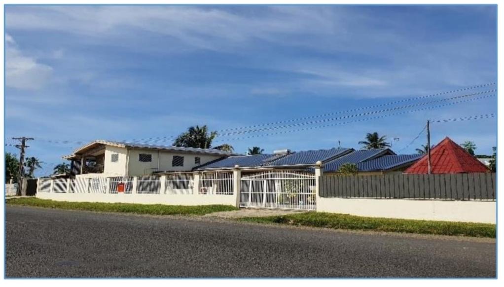 Photo of Buildings in Suva