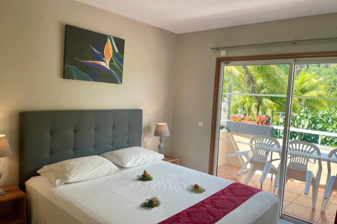 Photo of Bedroom in Moorea-Maiao