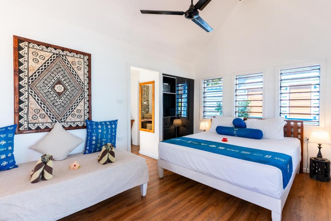 Photo of Bedroom in Nacula Island