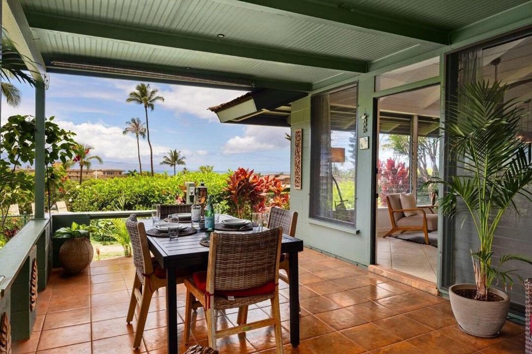 Photo of Patio Balcony in Kaanapali