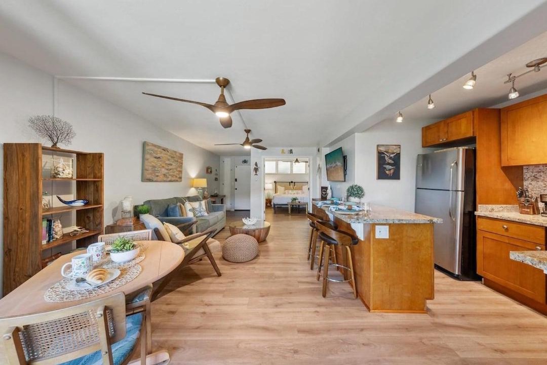 Photo of Kitchen in Honokowai
