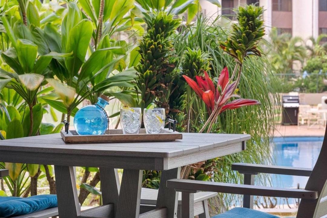 Photo of Patio Balcony in Honokowai