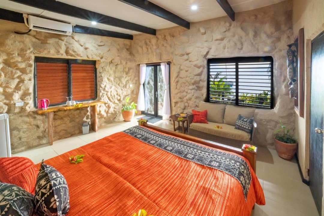 Photo of Bedroom in Taveuni Island West