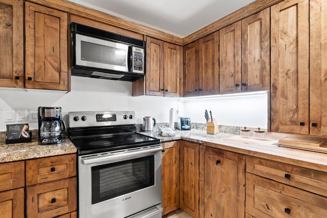 Photo of Kitchen in North Park City