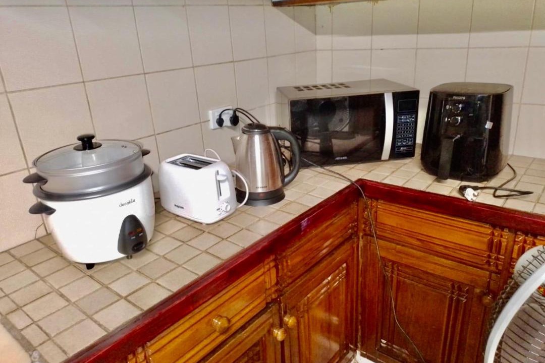 Photo of Kitchen in Suva