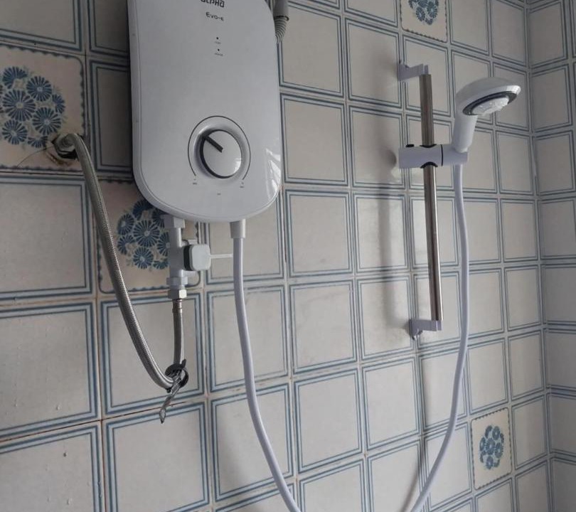 Photo of Bathroom in Suva