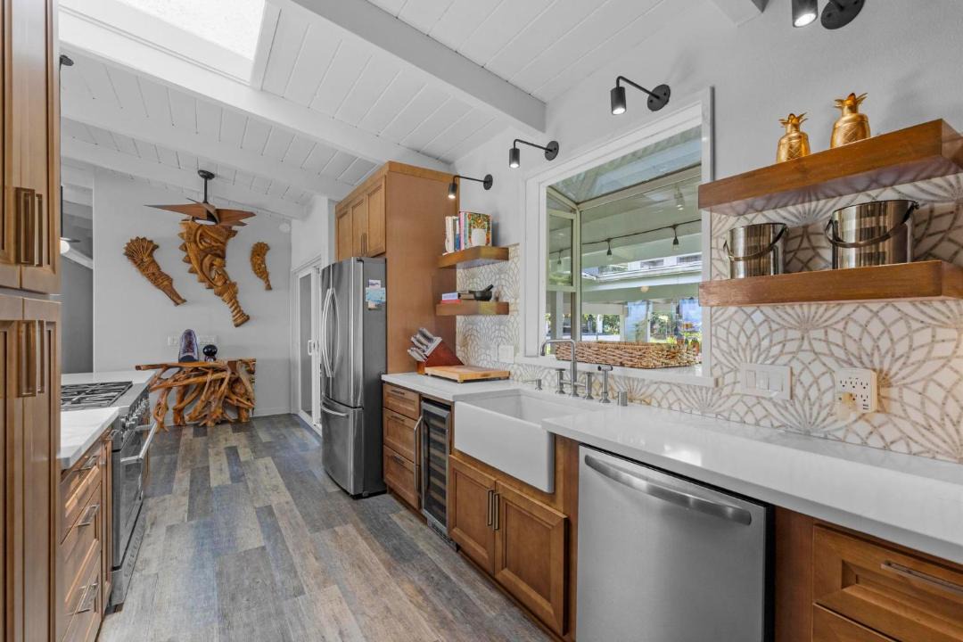 Photo of Kitchen in Pahoa