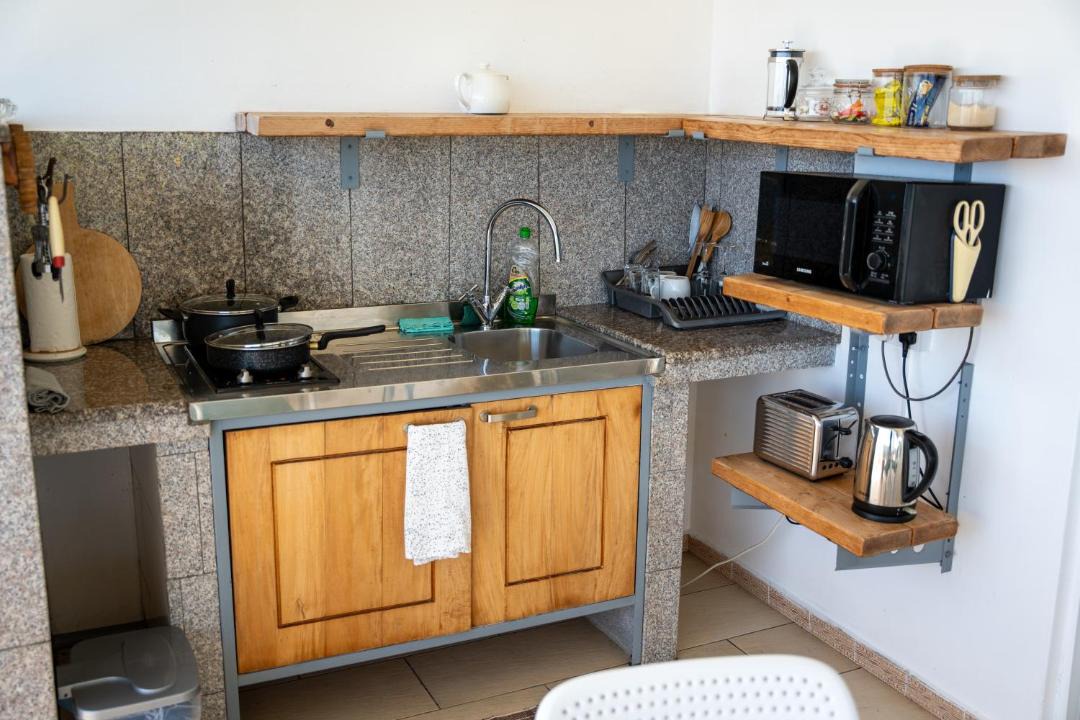 Photo of Kitchen in Zig Zag Ward