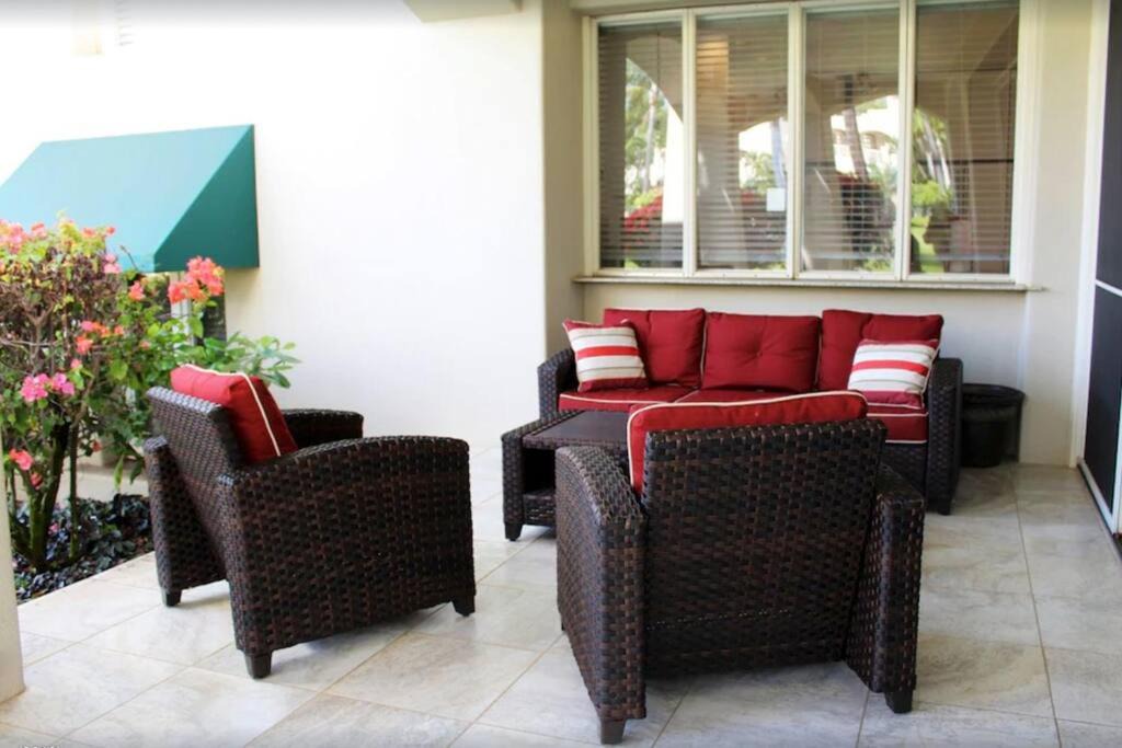Photo of Patio Balcony in Wailea