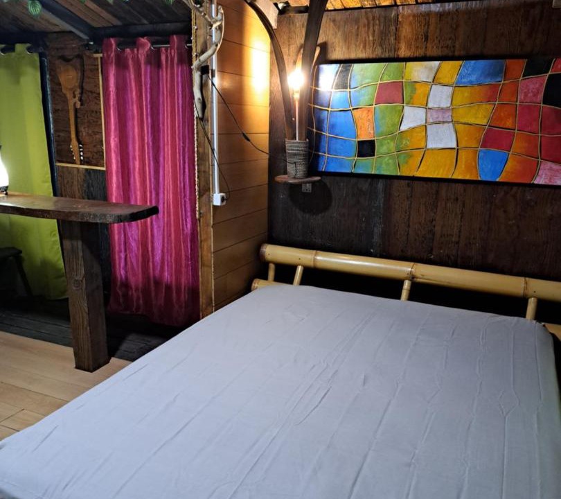 Photo of Bedroom in Punaauia