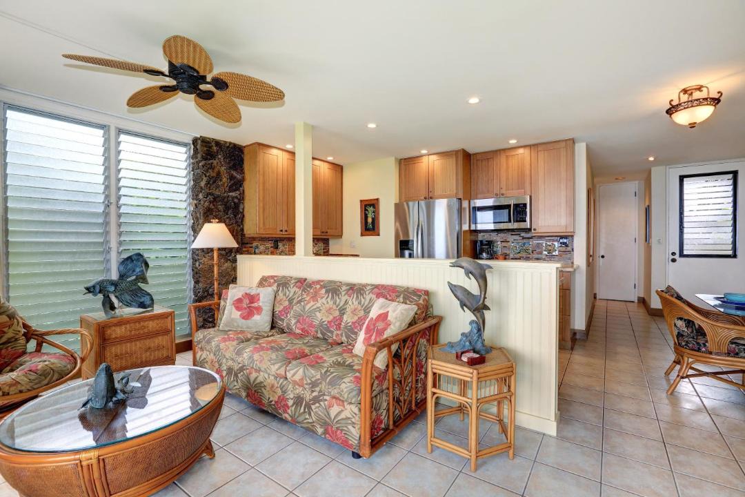 Photo of Livingroom in Kaanapali