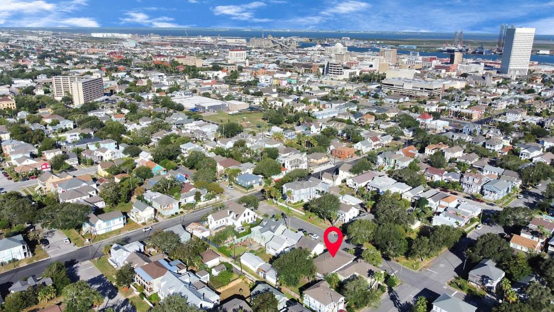 Photo of Buildings in San Jacinto
