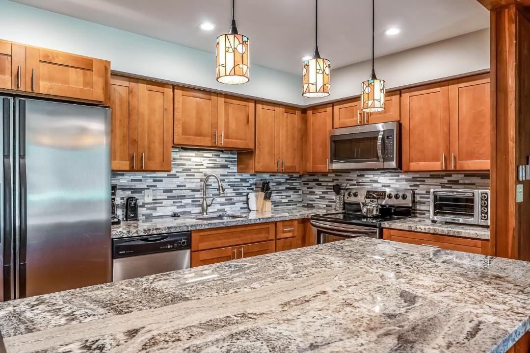 Photo of Kitchen in Kihei