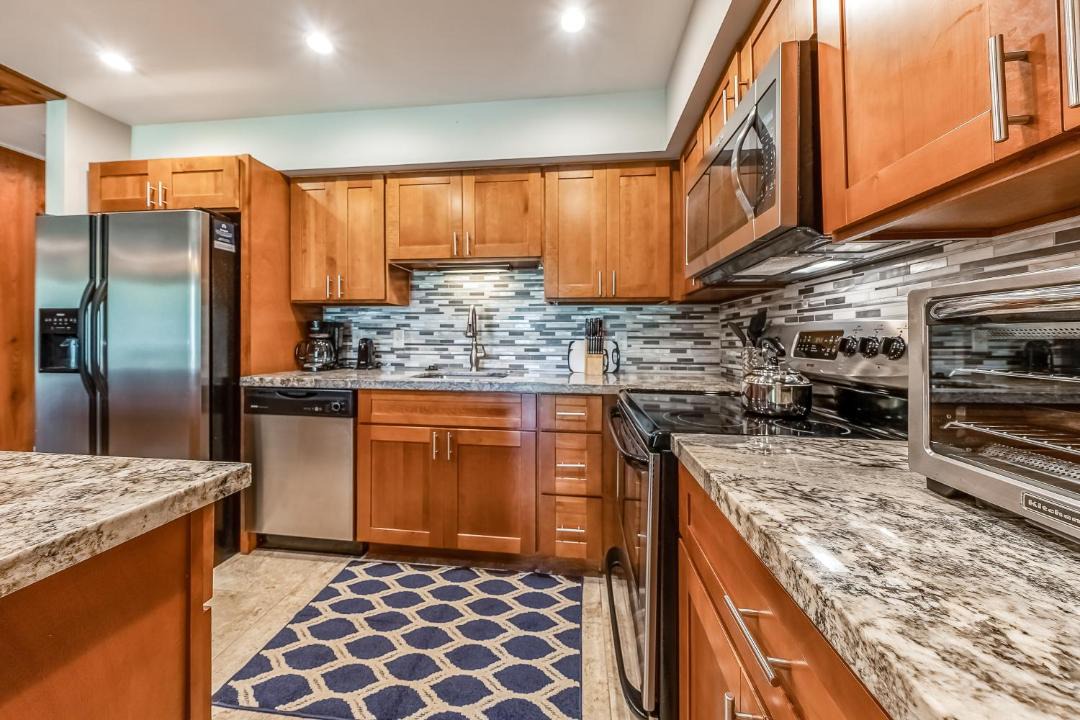 Photo of Kitchen in Kihei