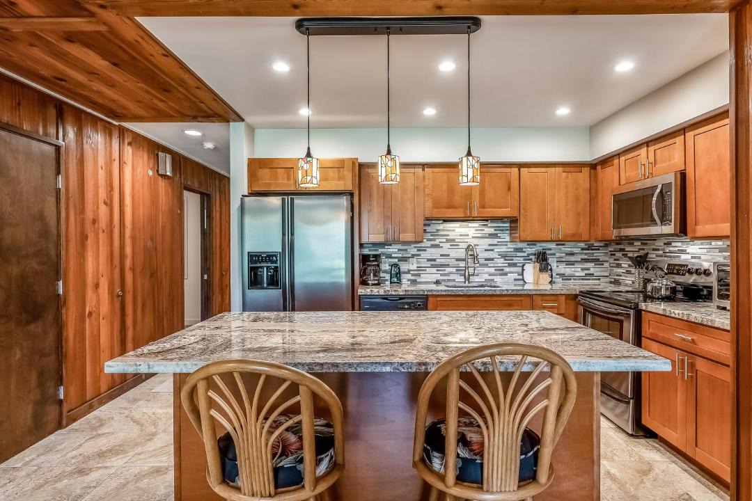Photo of Kitchen in Kihei