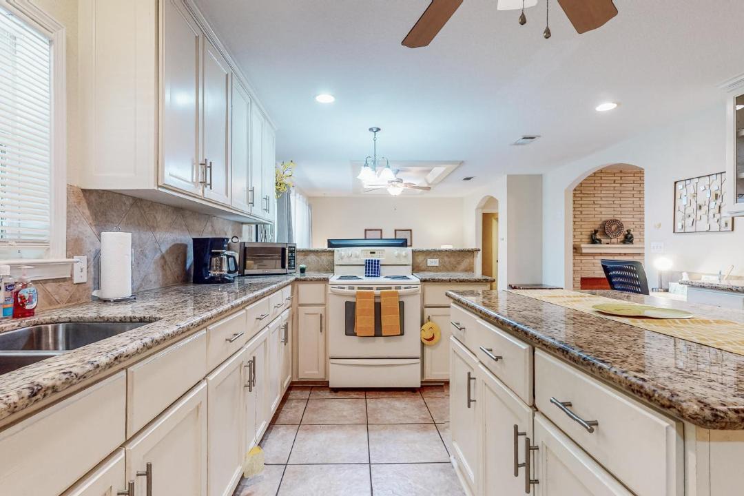 Photo of Kitchen in San Jacinto