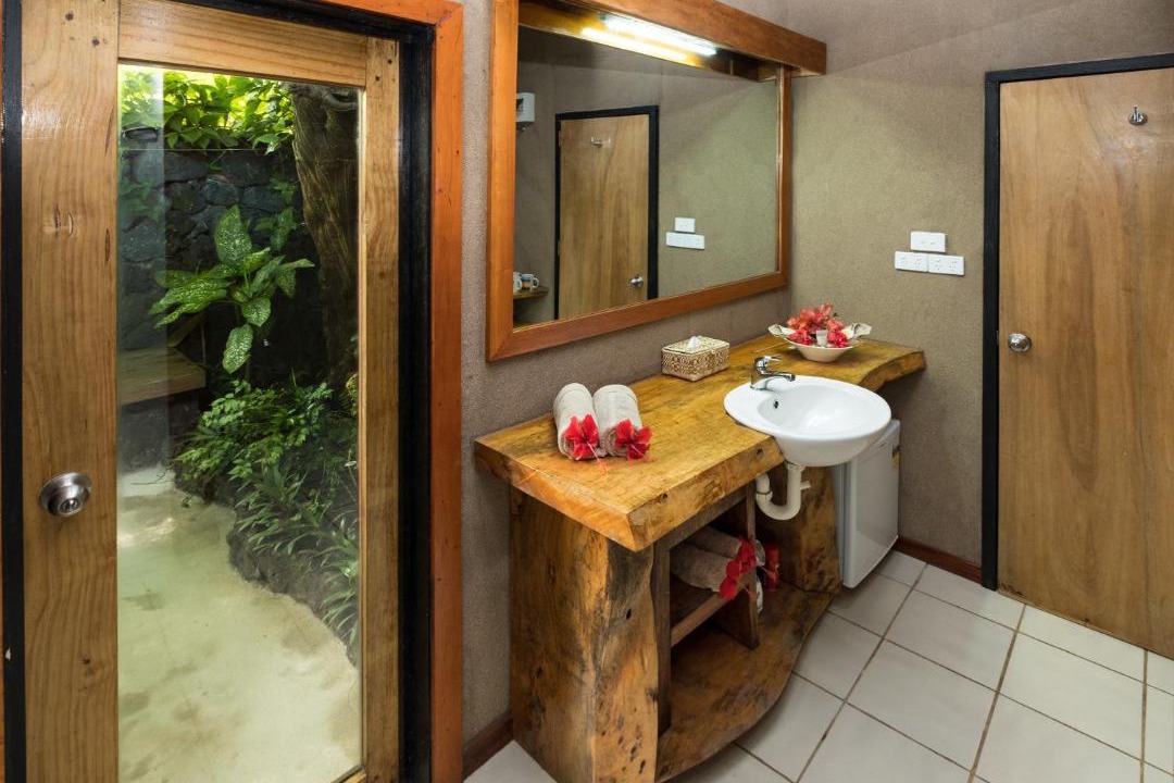 Photo of Bathroom in Taveuni Island West
