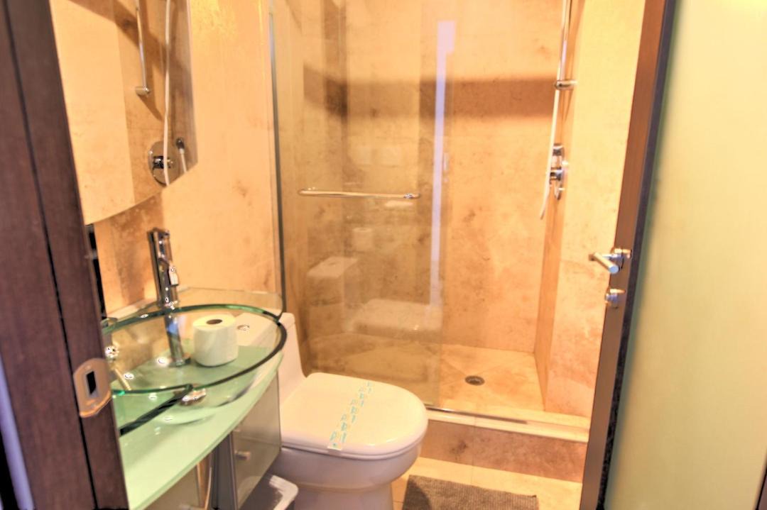Photo of Bathroom in Hollywood South Central Beach