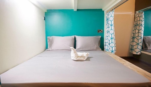 Comfort Shared Dormitory, Mixed Dorm