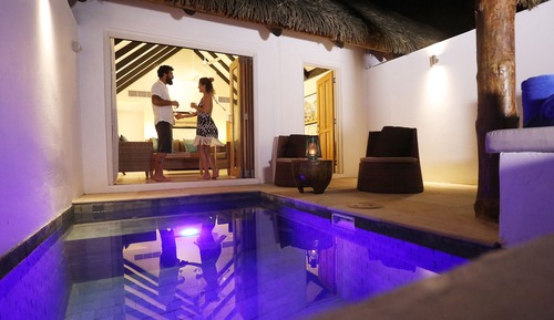Sanctuary Pool Suite 