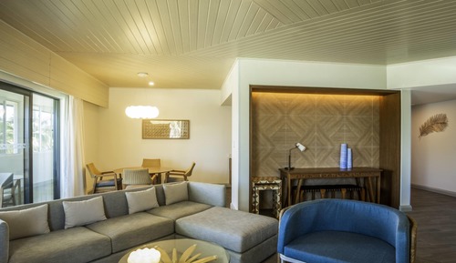 Suite, 1 King Bed (Opera)