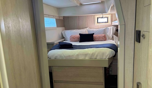 Deluxe Cabin, Sea View