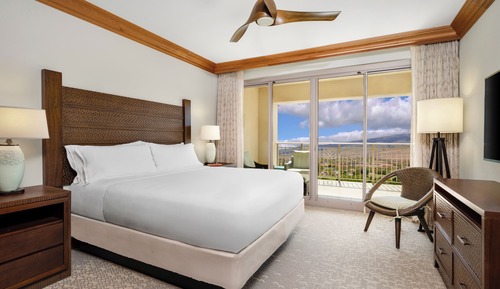 Villa, 1 Bedroom, Hearing Accessible, Mountain View