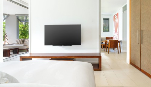 Suite, 1 Bedroom, Ground Floor (Beachfront)