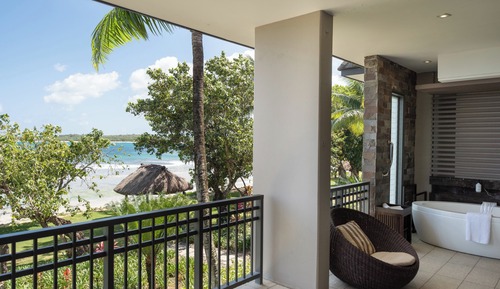 Suite, 1 Bedroom, Balcony, Beachfront